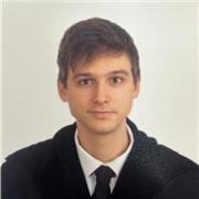 Licenciado en matemáticas, capacitado para enseñar matemáticas especialmente, además de física y química.